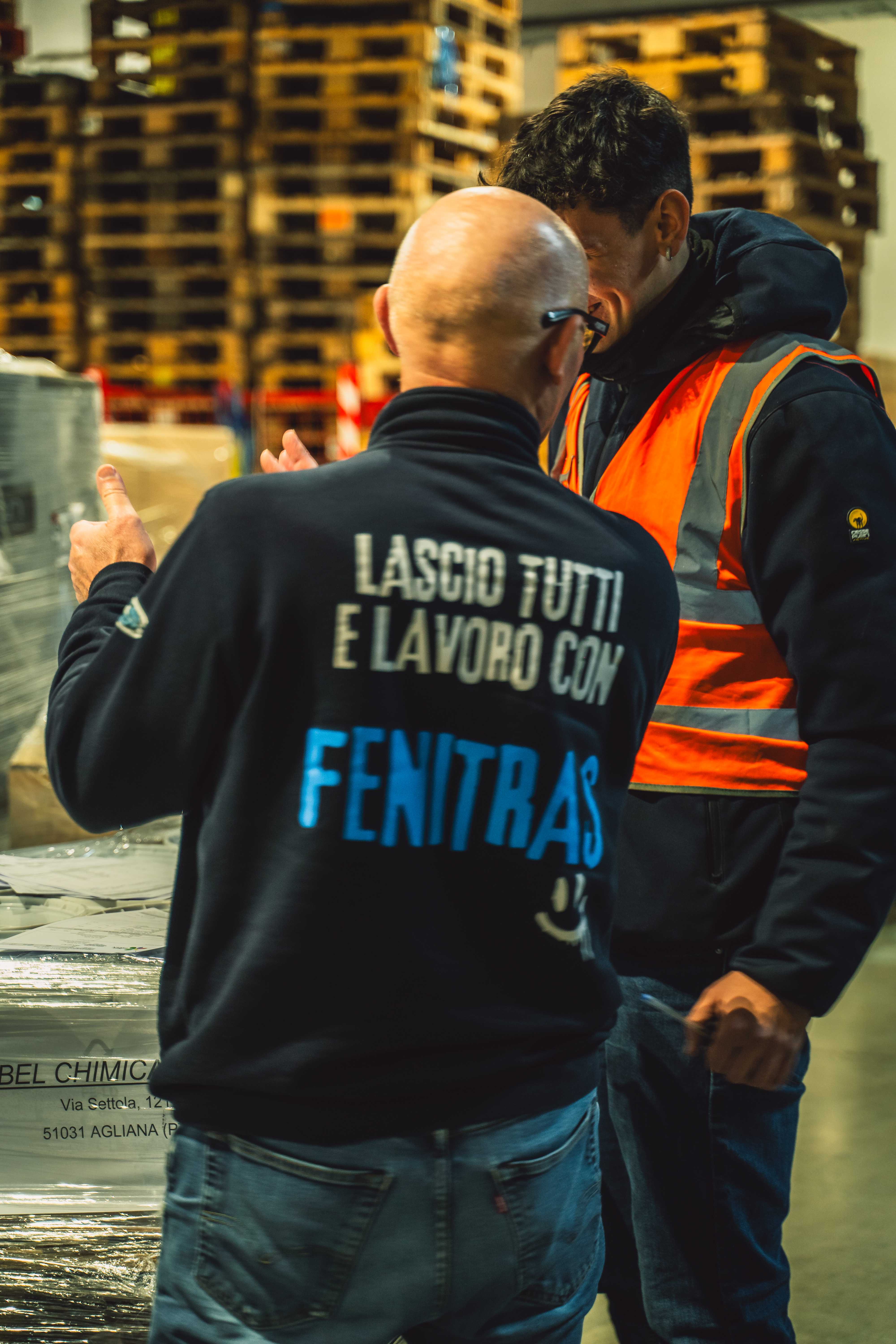Immagine personale operativo